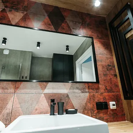Apartamento Diamond - Luxurious - A/c Cracóvia