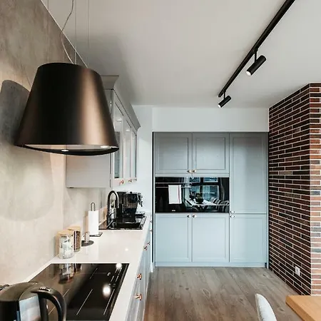 Apartamento Diamond - Luxurious - A/c Cracóvia