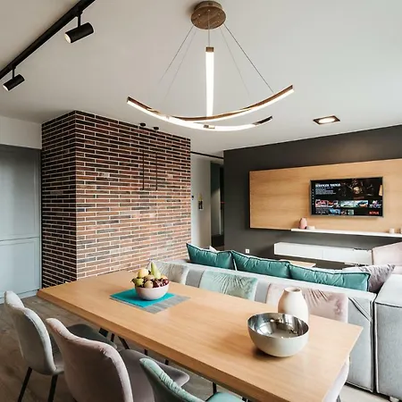 Diamond - Luxurious - A/c Appartamento *