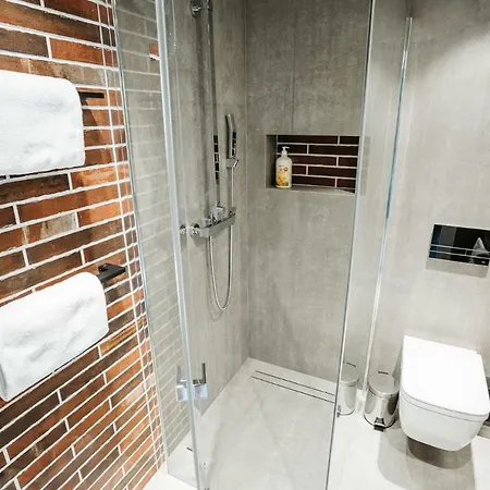 Apartment Diamond - Luxurious - A/c