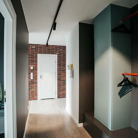 Apartment Diamond - Luxurious - A/c Krakow