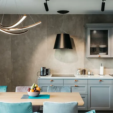 Diamond - Luxurious - A/c Apartment Krakow