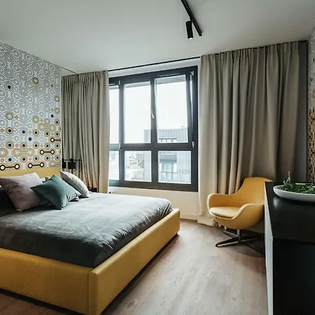 Diamond - Luxurious - A/c Апартаменты *