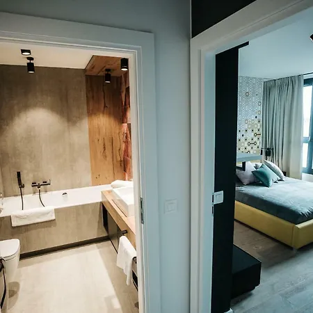 Apartment Diamond - Luxurious - A/c Krakow