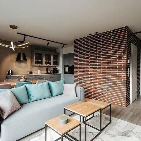 Apartment Diamond - Luxurious - A/c Krakow