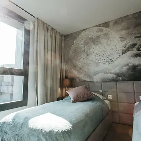 Apartment Diamond - Luxurious - A/c Krakow