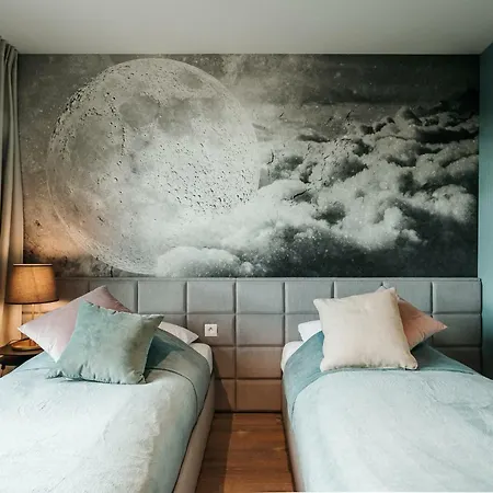 Diamond - Luxurious - A/c Apartment Krakow
