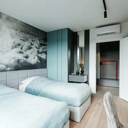 Diamond - Luxurious - A/c Appartamento