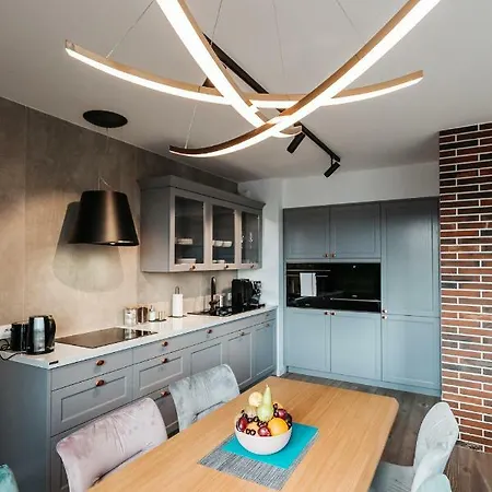 Diamond - Luxurious - A/c Appartamento Cracovia